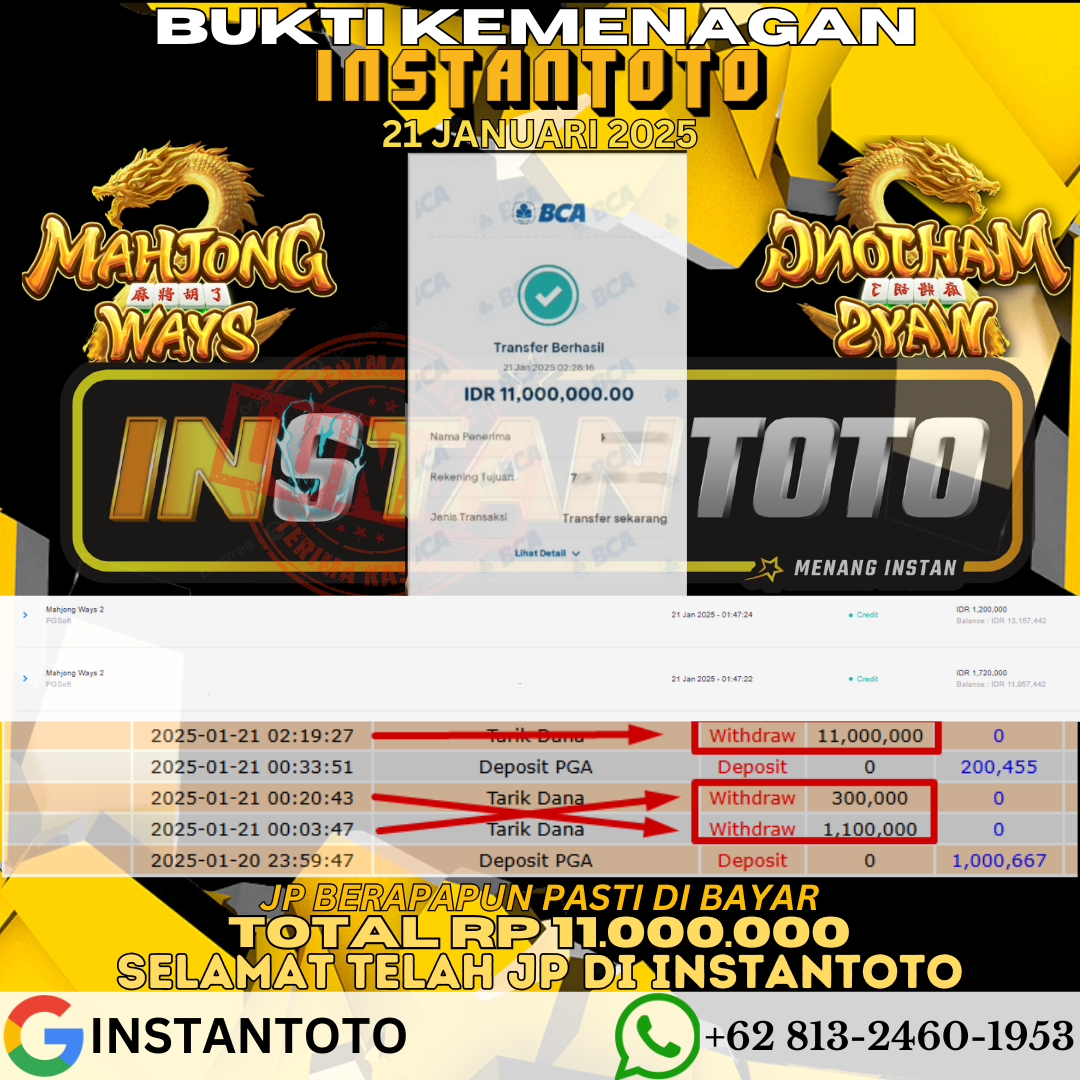 INSTANTOTO