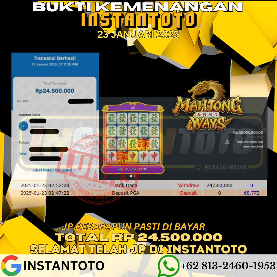INSTANTOTO