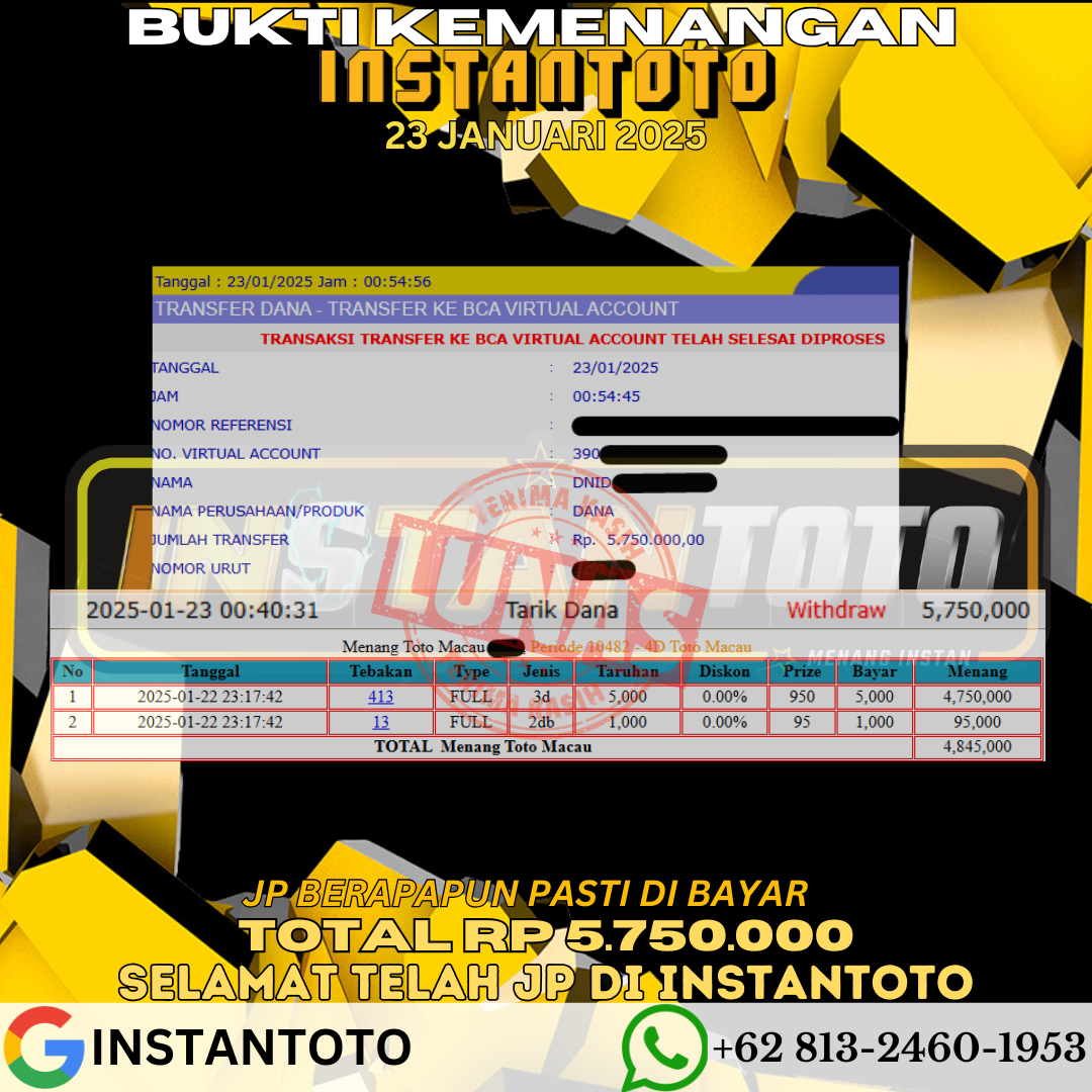 INSTANTOTO