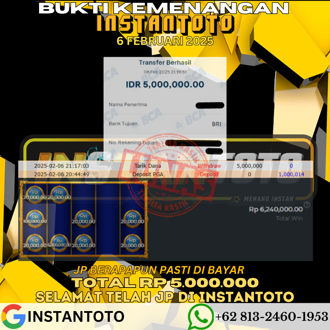 INSTANTOTO