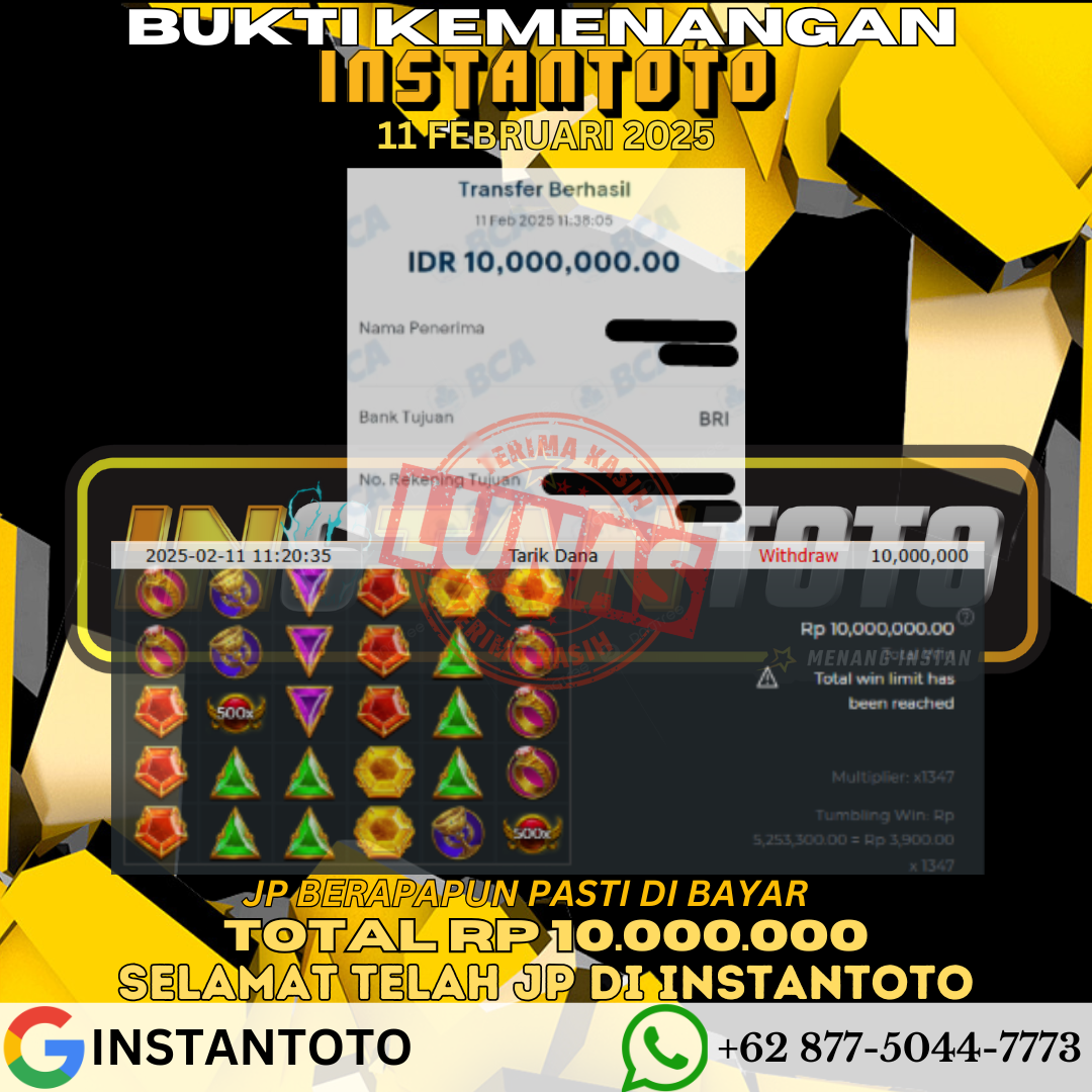 INSTANTOTO