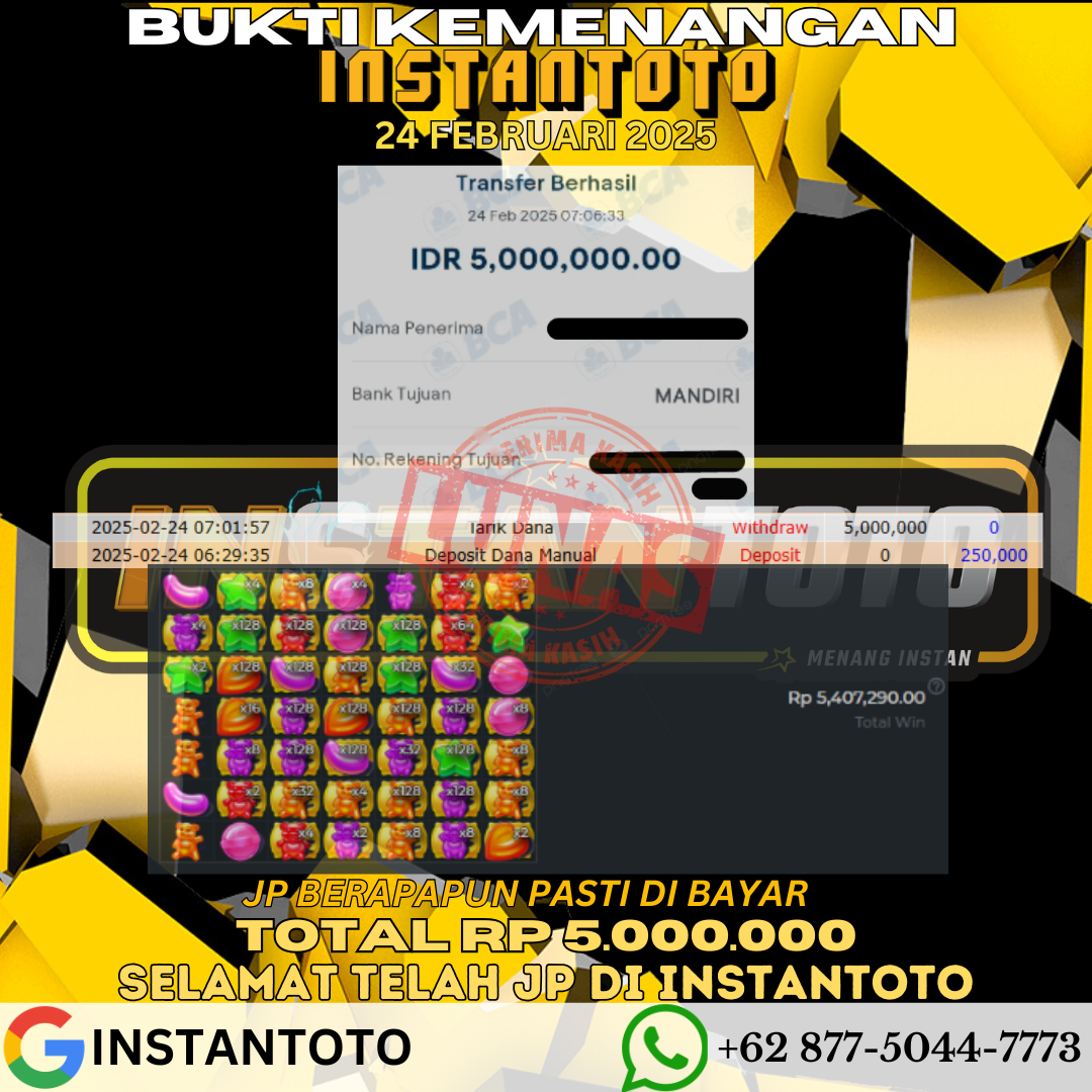 INSTANTOTO