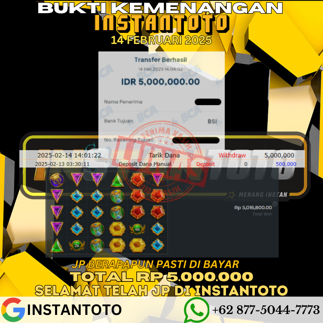INSTANTOTO