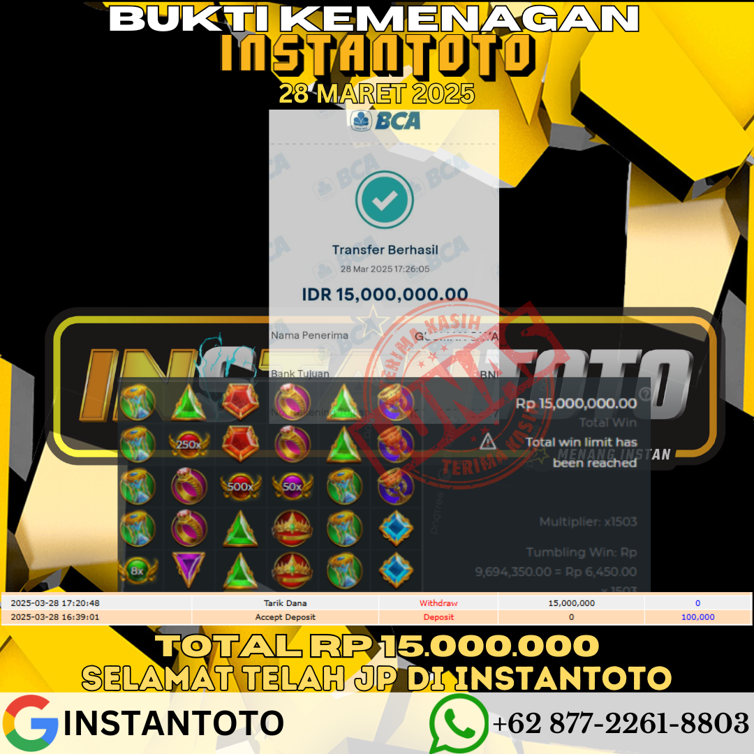 INSTANTOTO