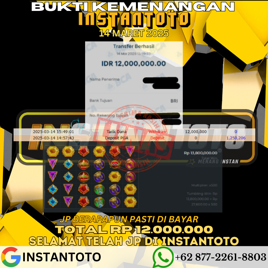 INSTANTOTO