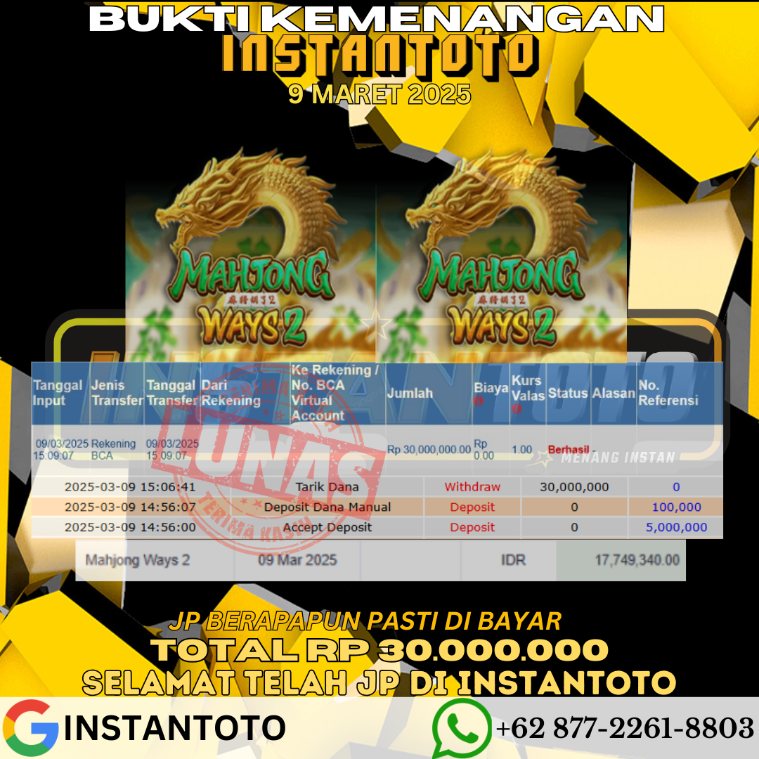 INSTANTOTO