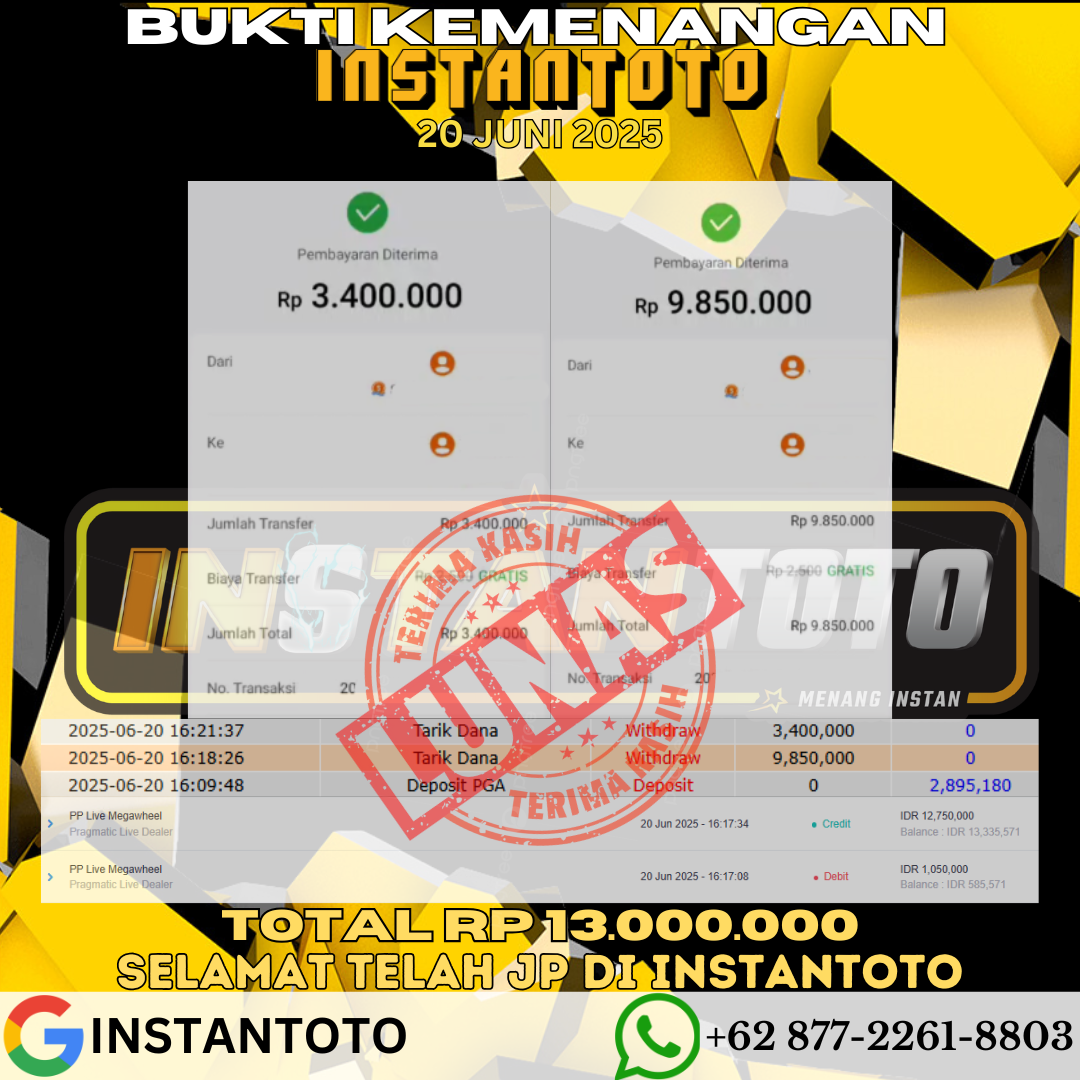 INSTANTOTO