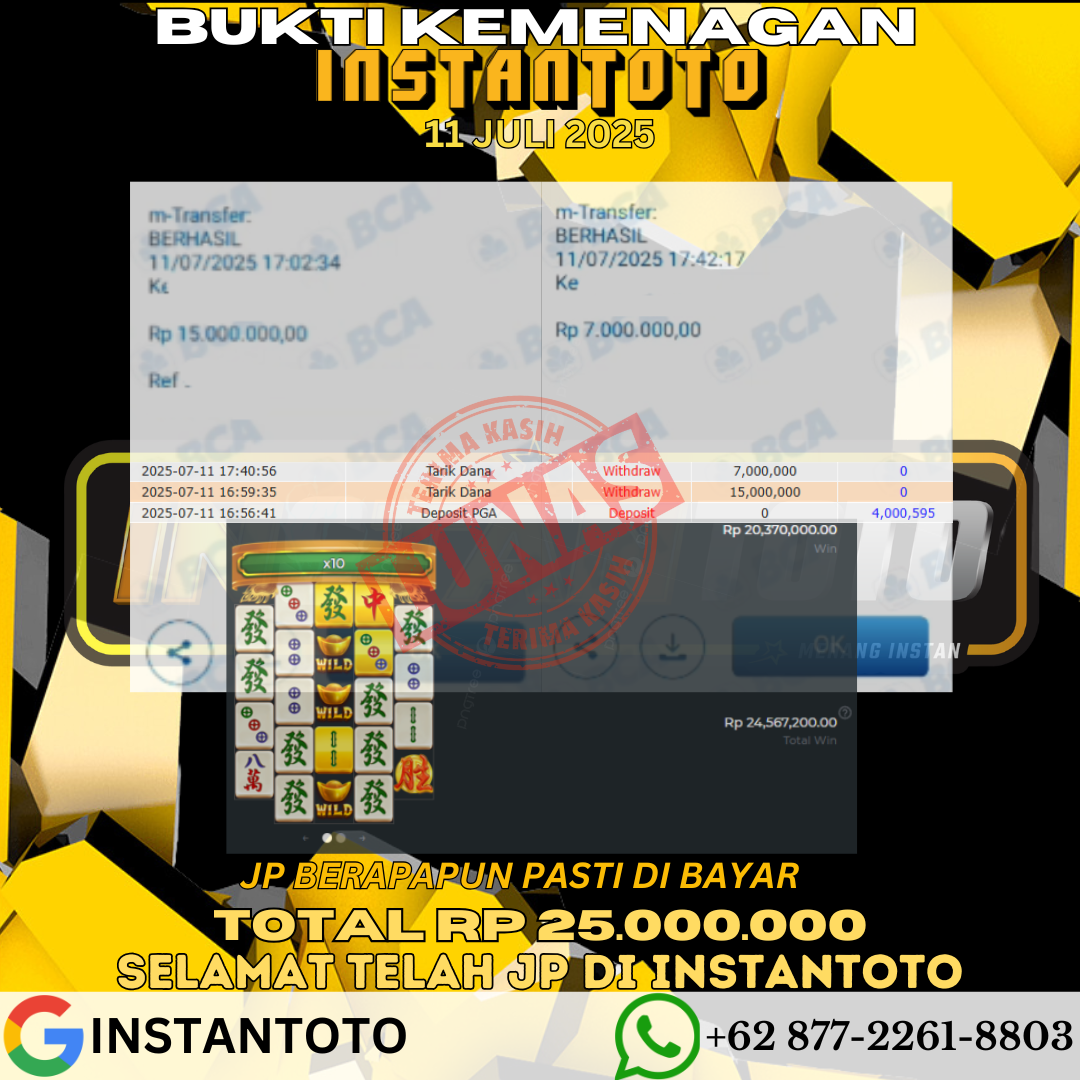 INSTANTOTO