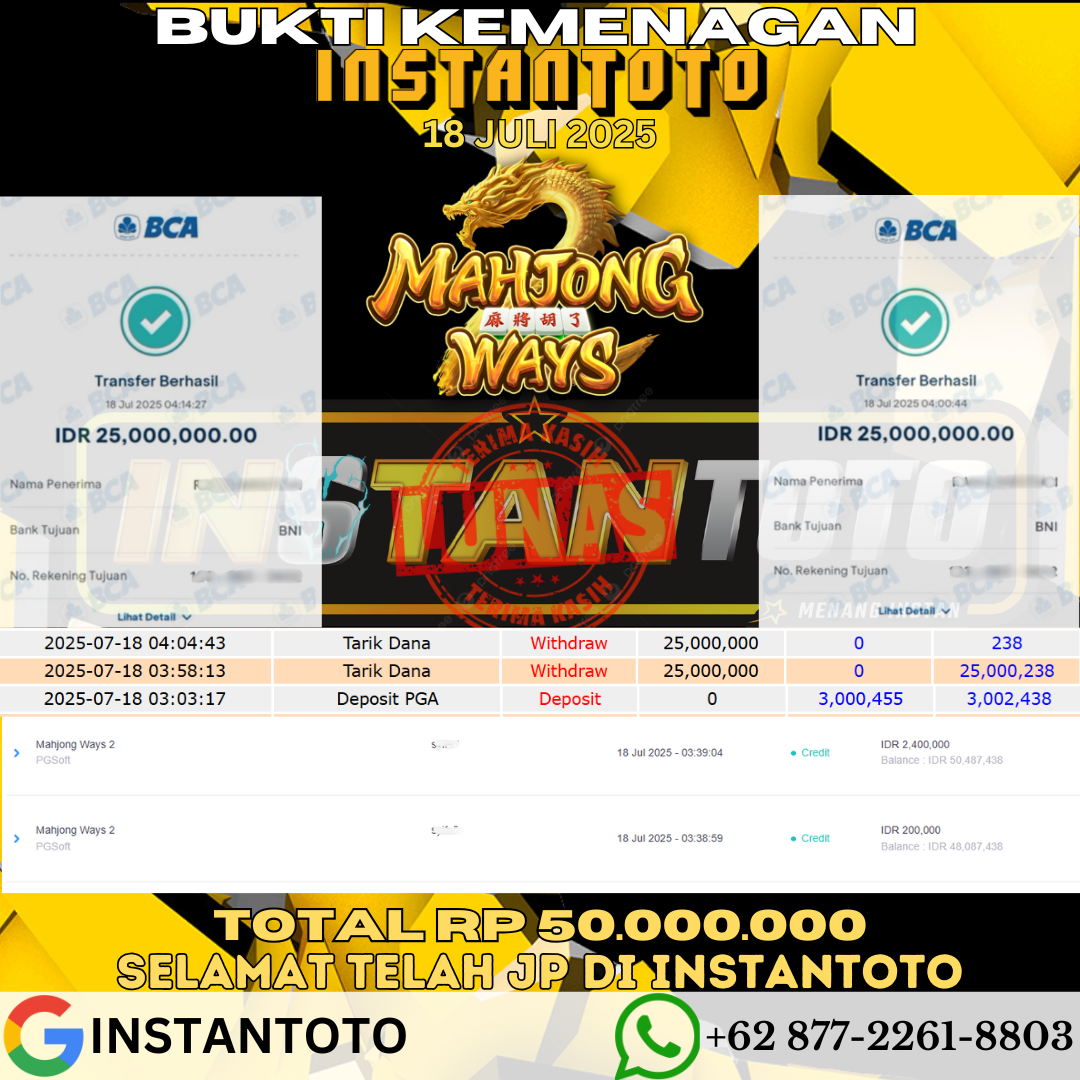 INSTANTOTO