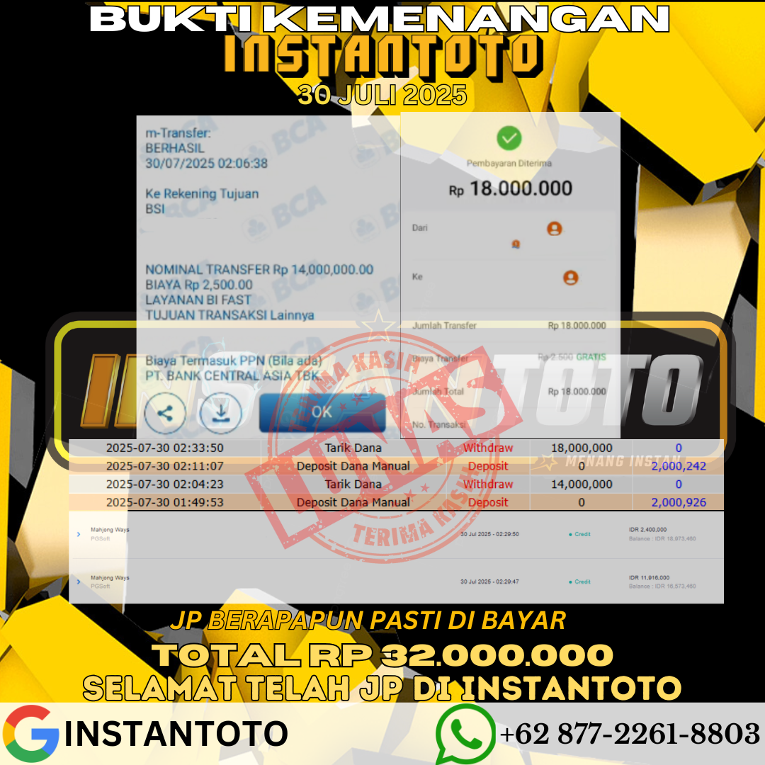 INSTANTOTO
