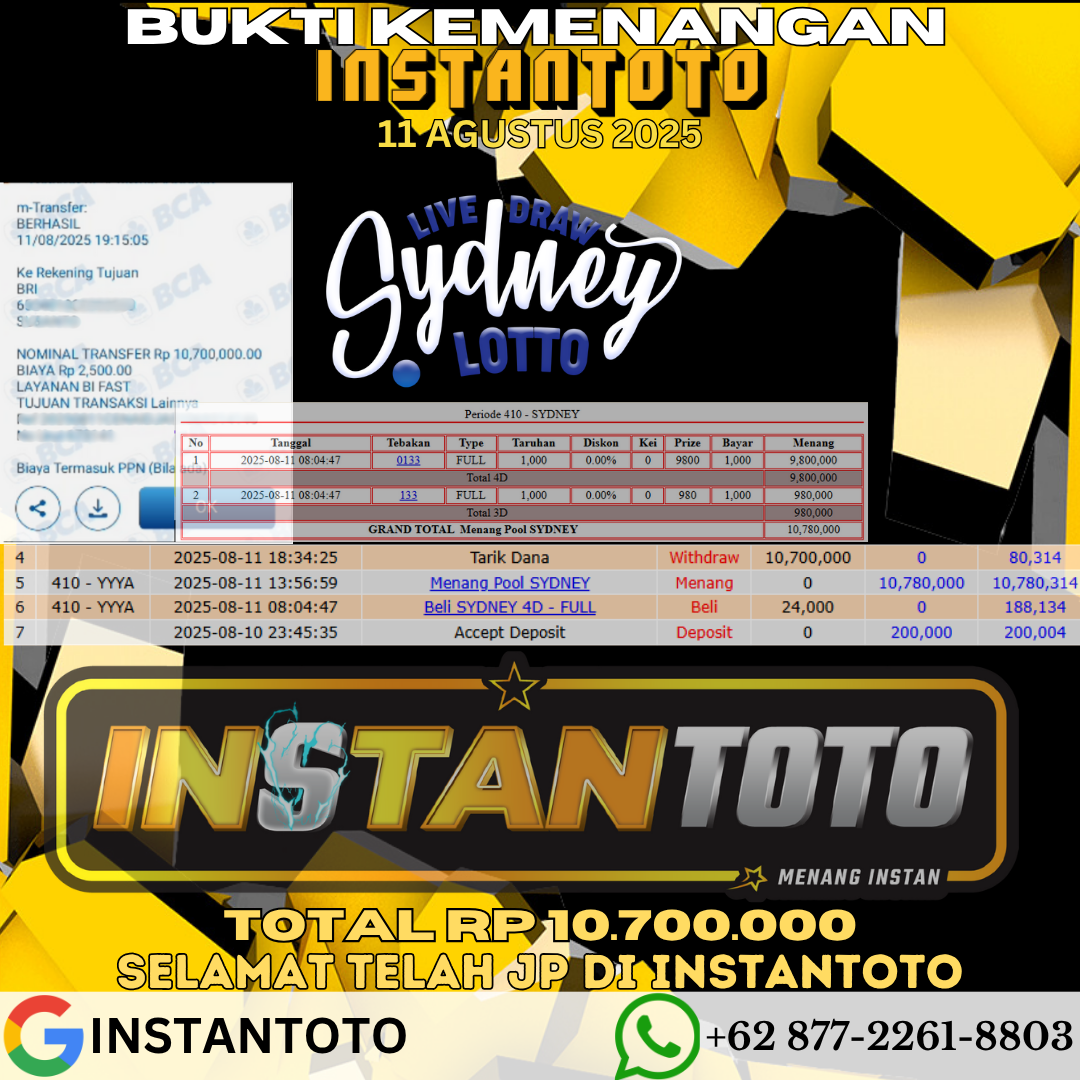 INSTANTOTO