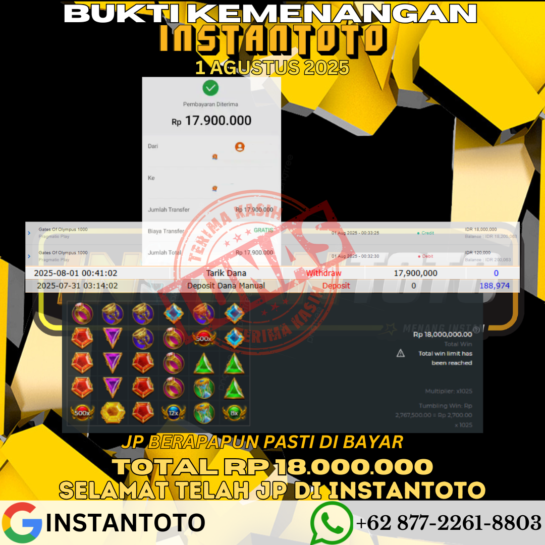 INSTANTOTO