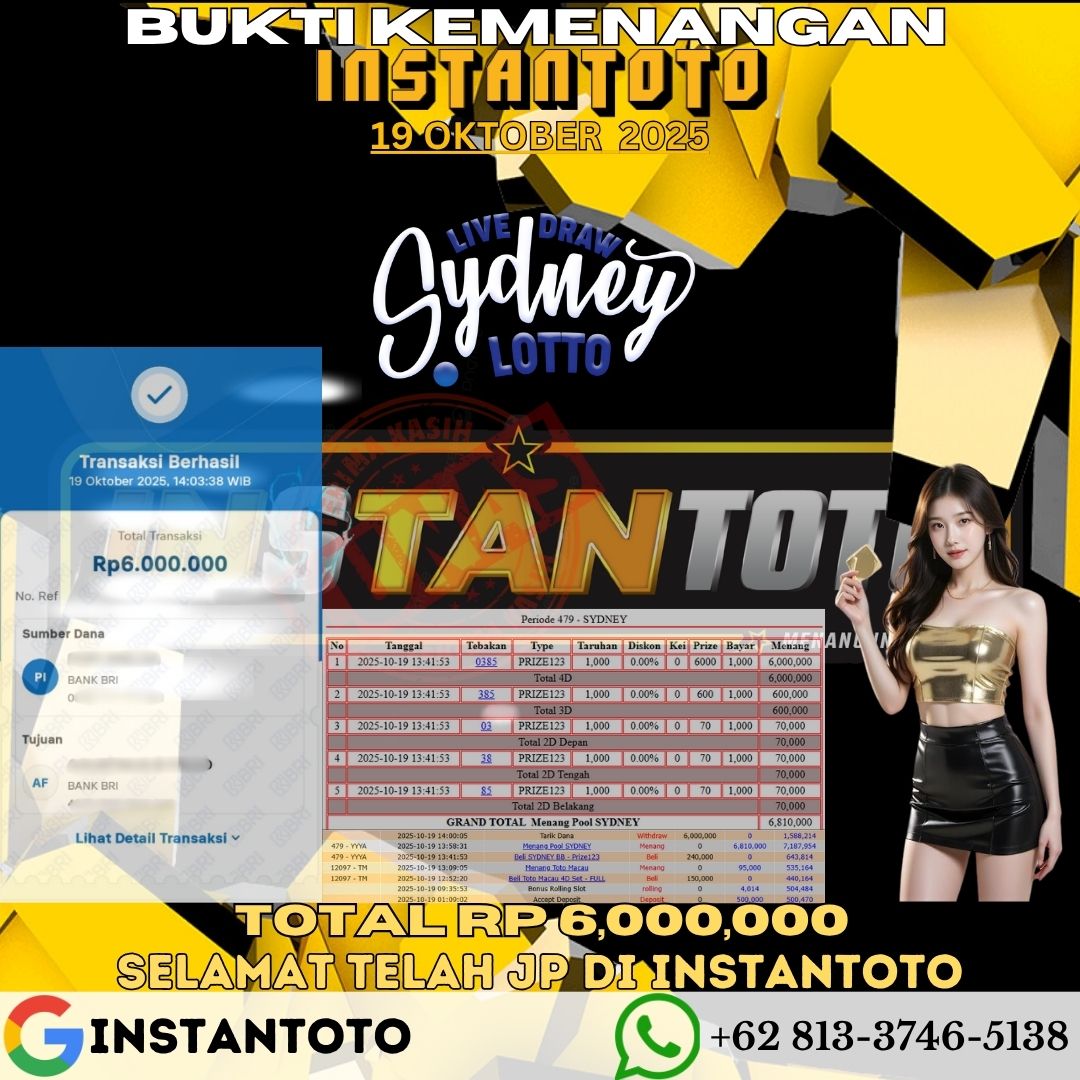 INSTANTOTO