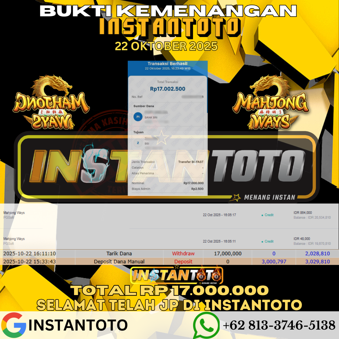INSTANTOTO
