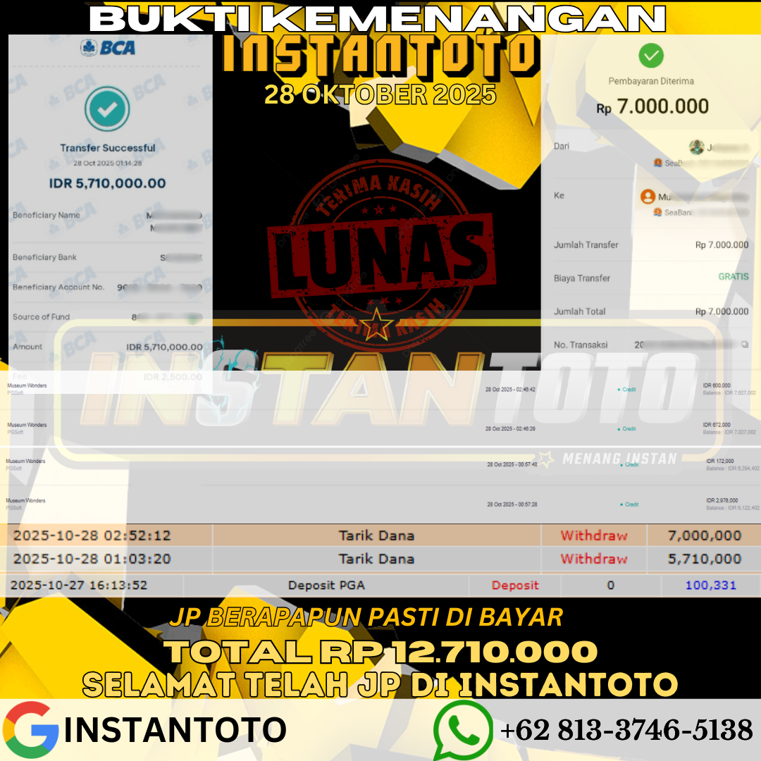 INSTANTOTO