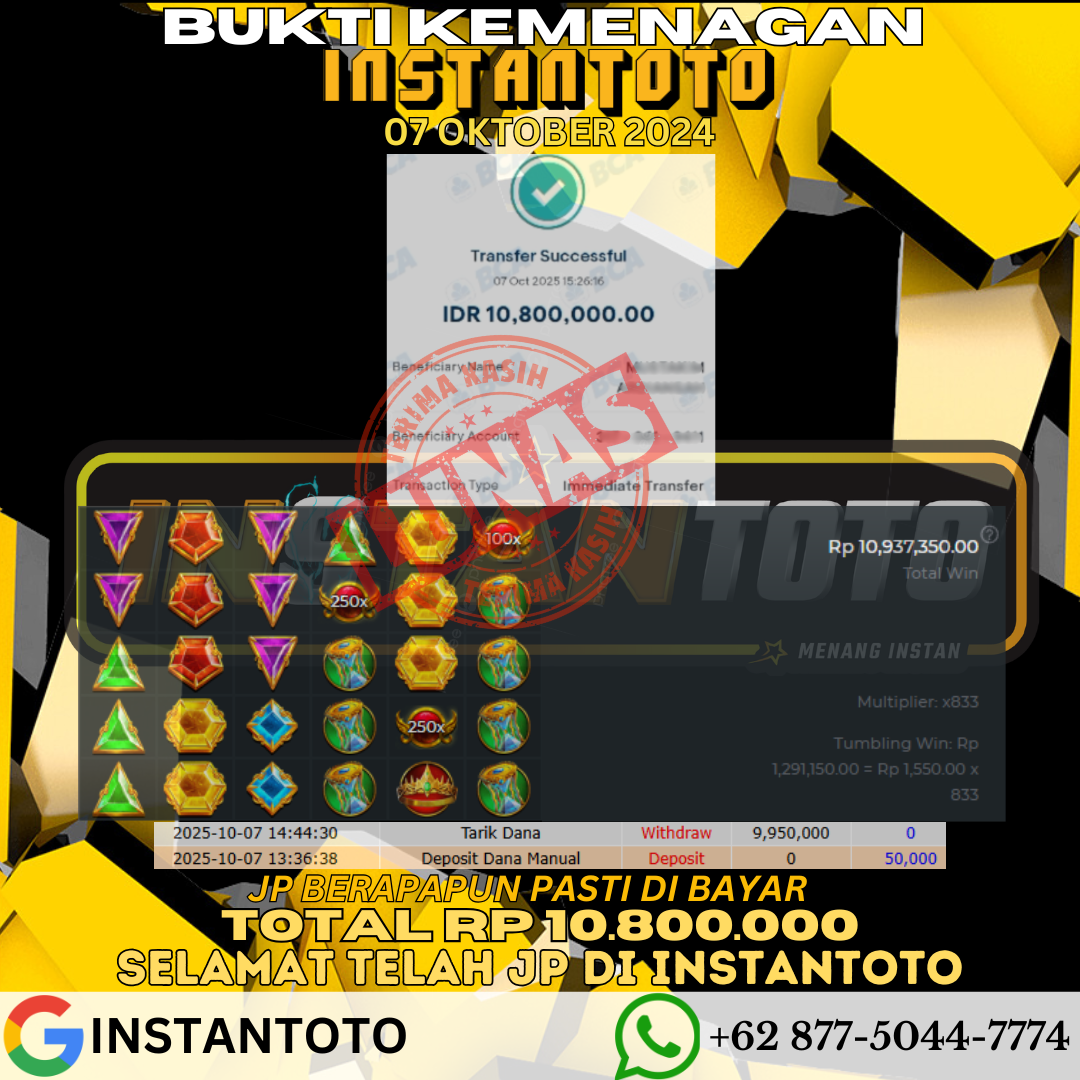 INSTANTOTO