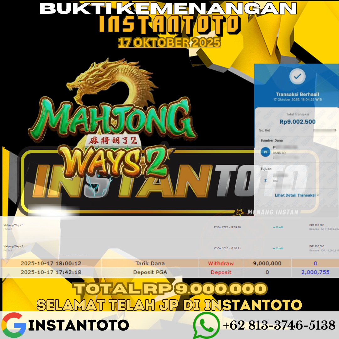 INSTANTOTO