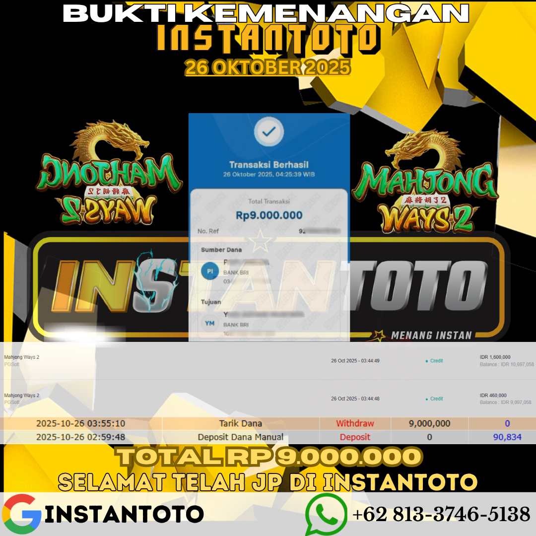 INSTANTOTO