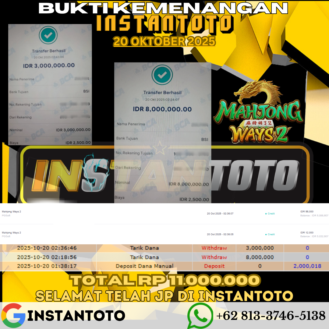 INSTANTOTO
