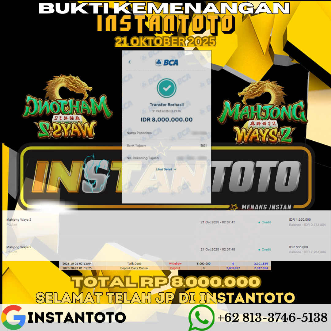 INSTANTOTO