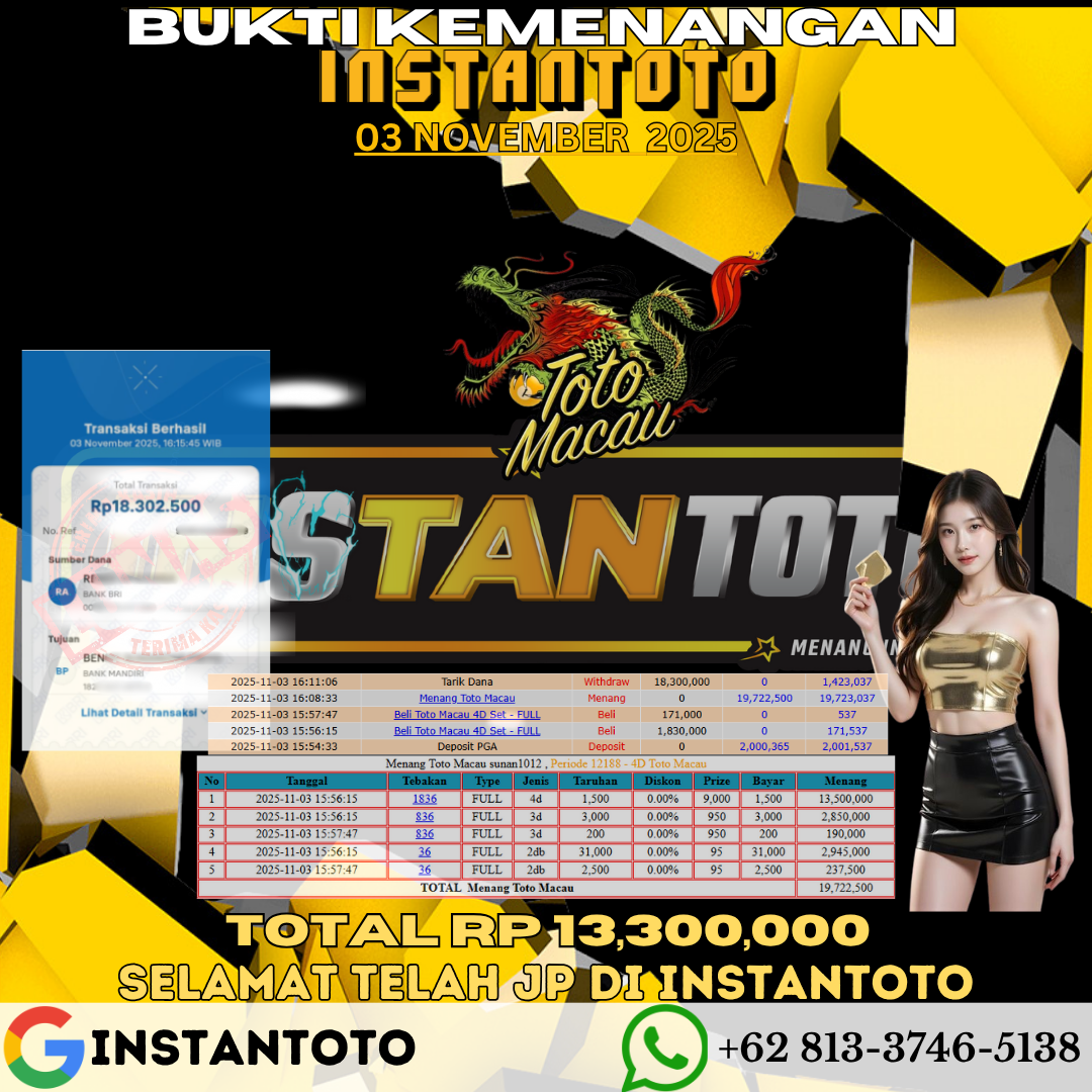 INSTANTOTO