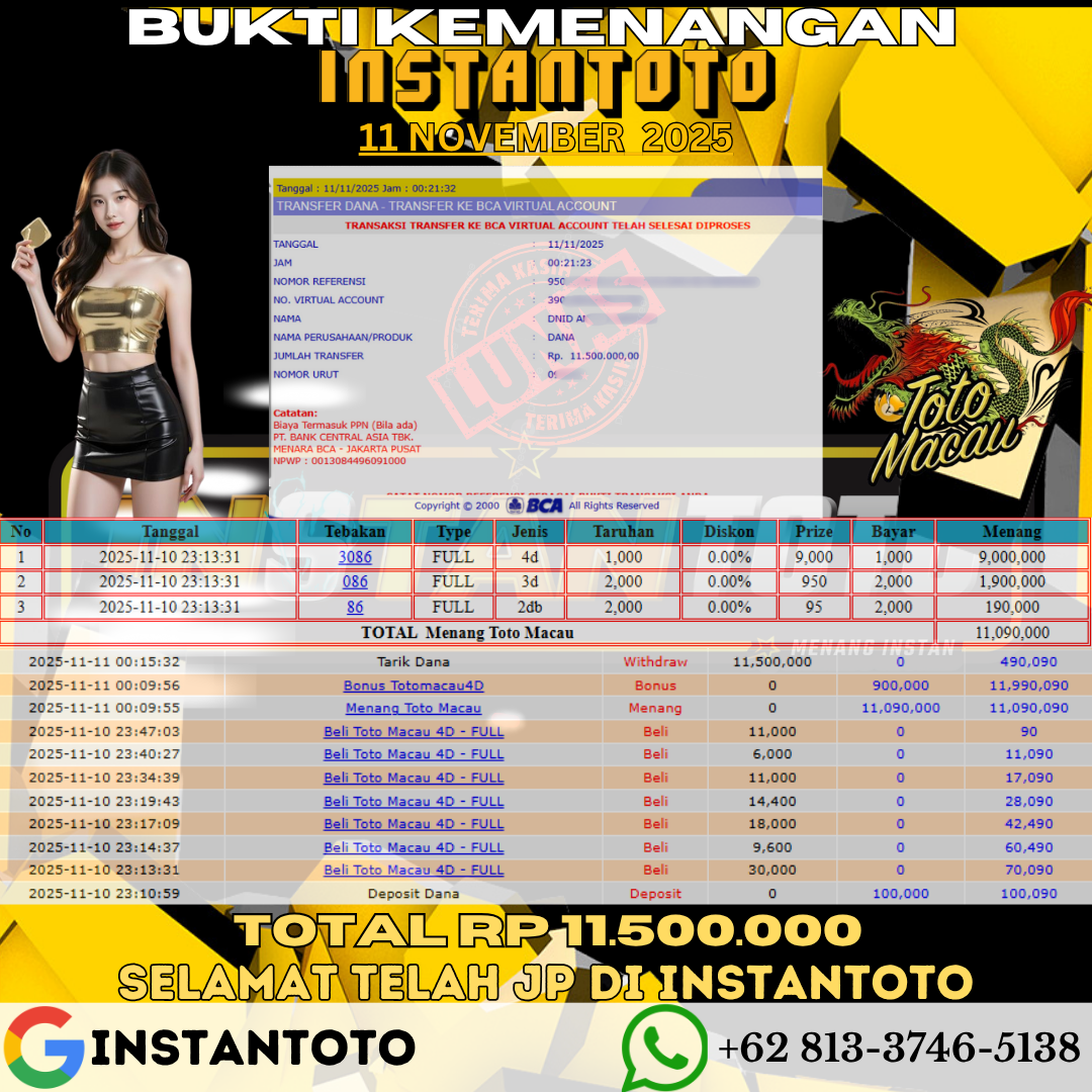 INSTANTOTO