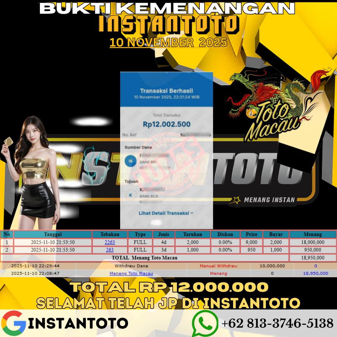 INSTANTOTO