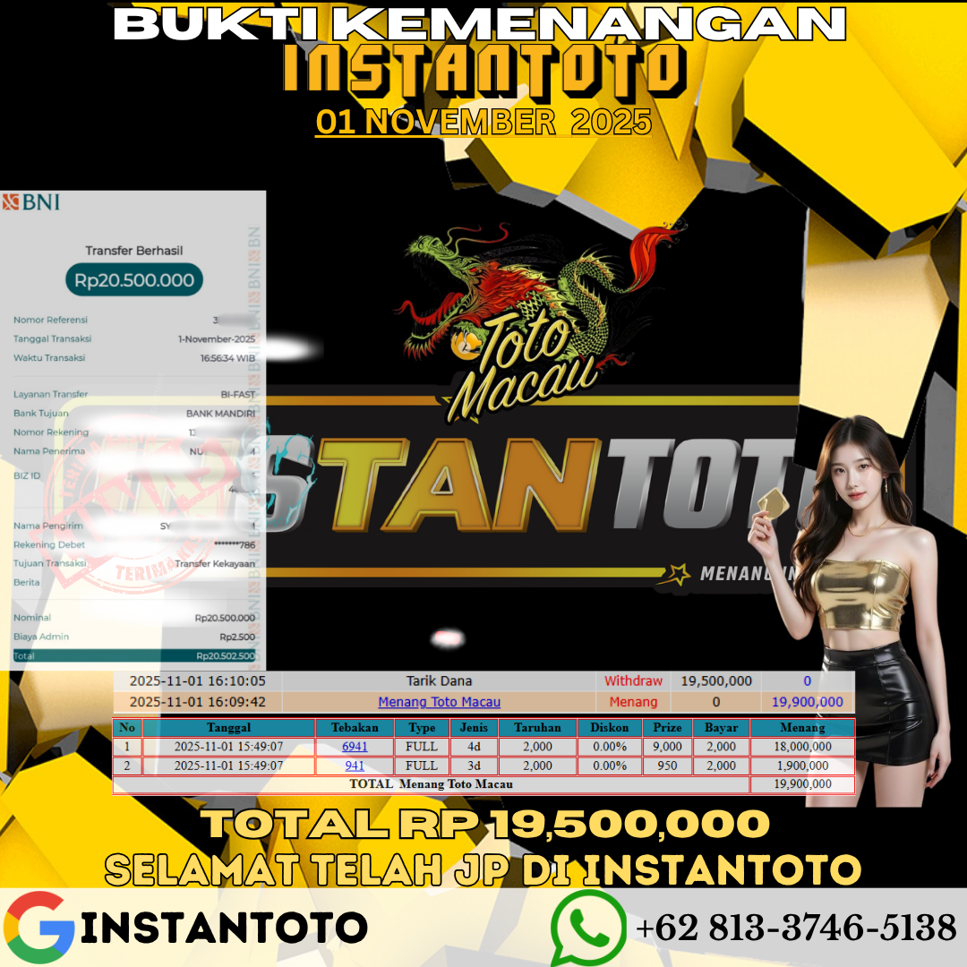 INSTANTOTO