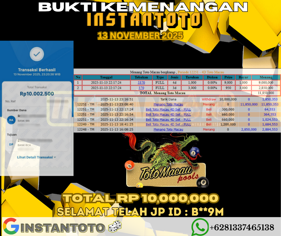 INSTANTOTO