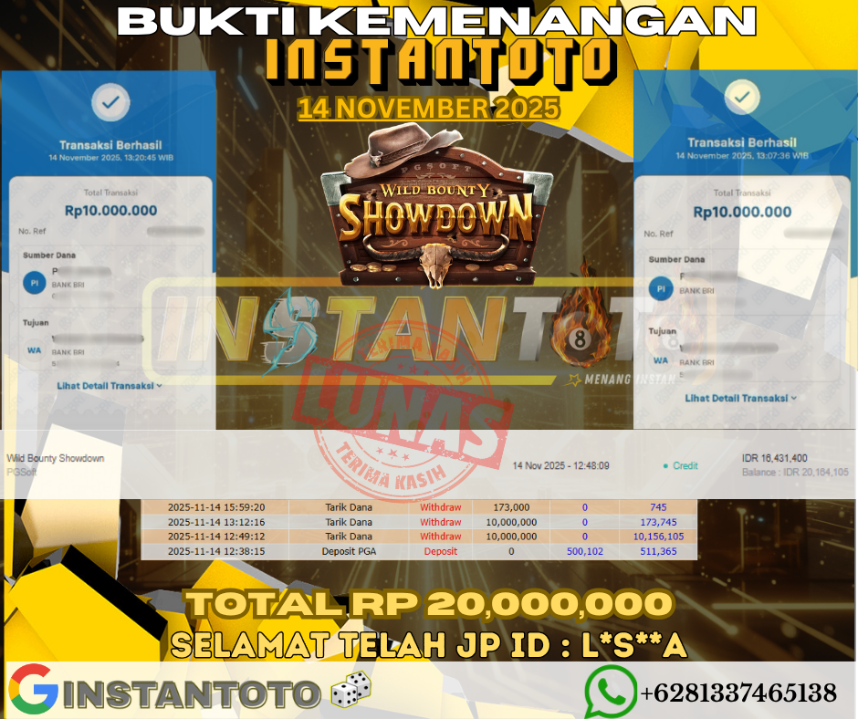 INSTANTOTO