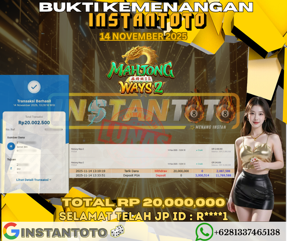 INSTANTOTO