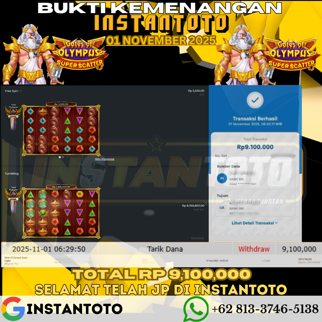 INSTANTOTO