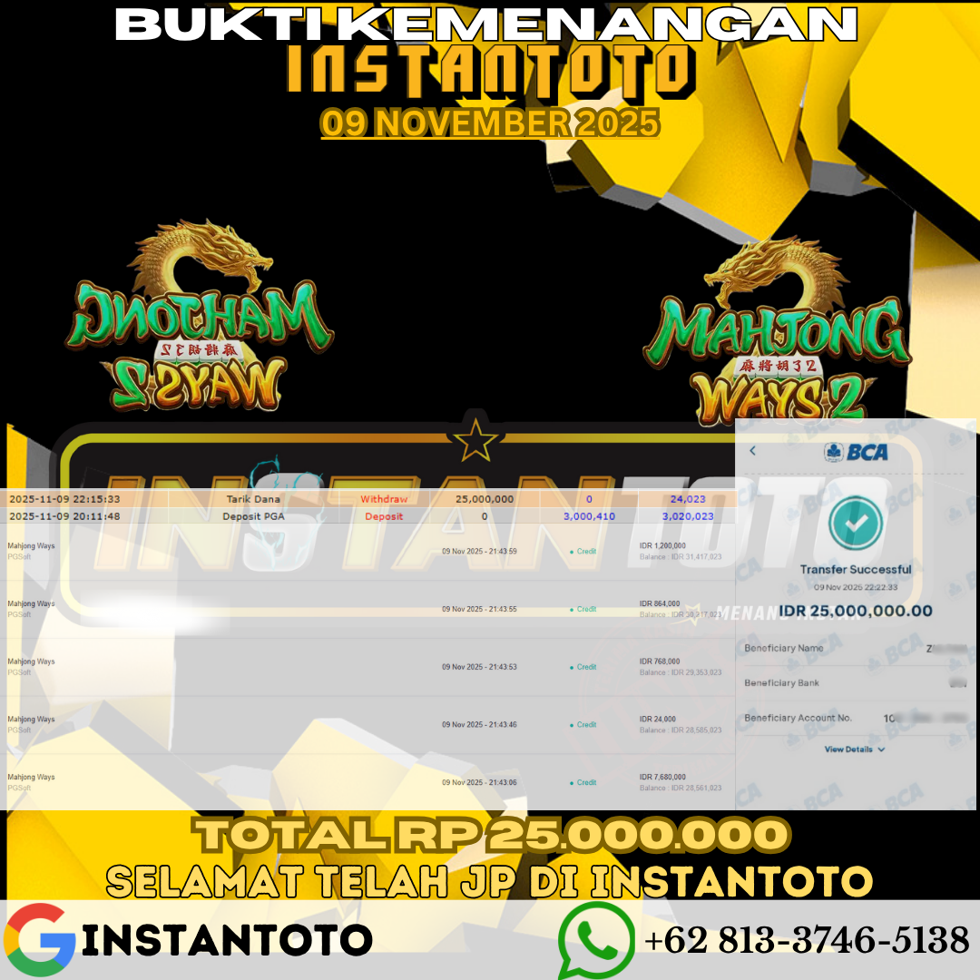 INSTANTOTO