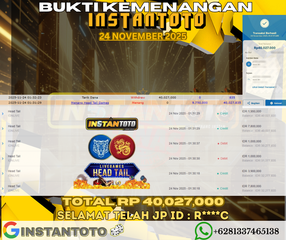 INSTANTOTO