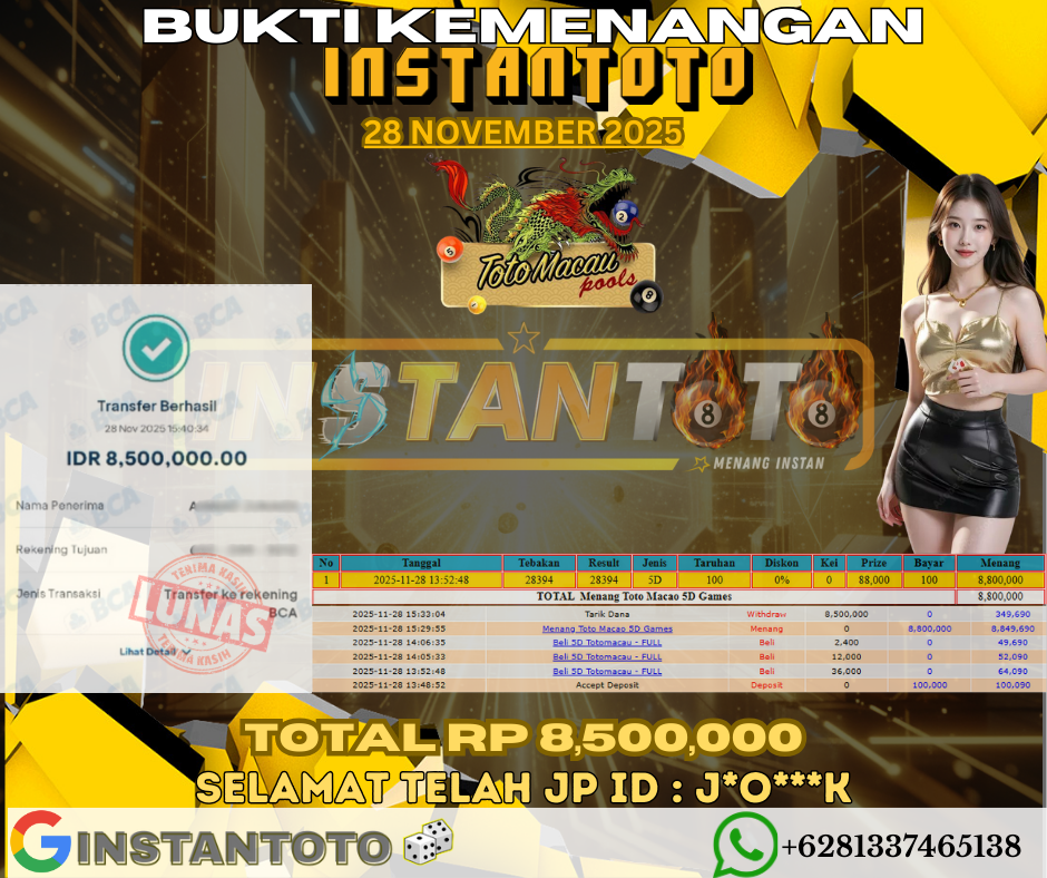 INSTANTOTO
