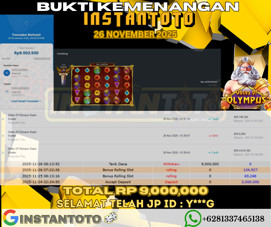 INSTANTOTO