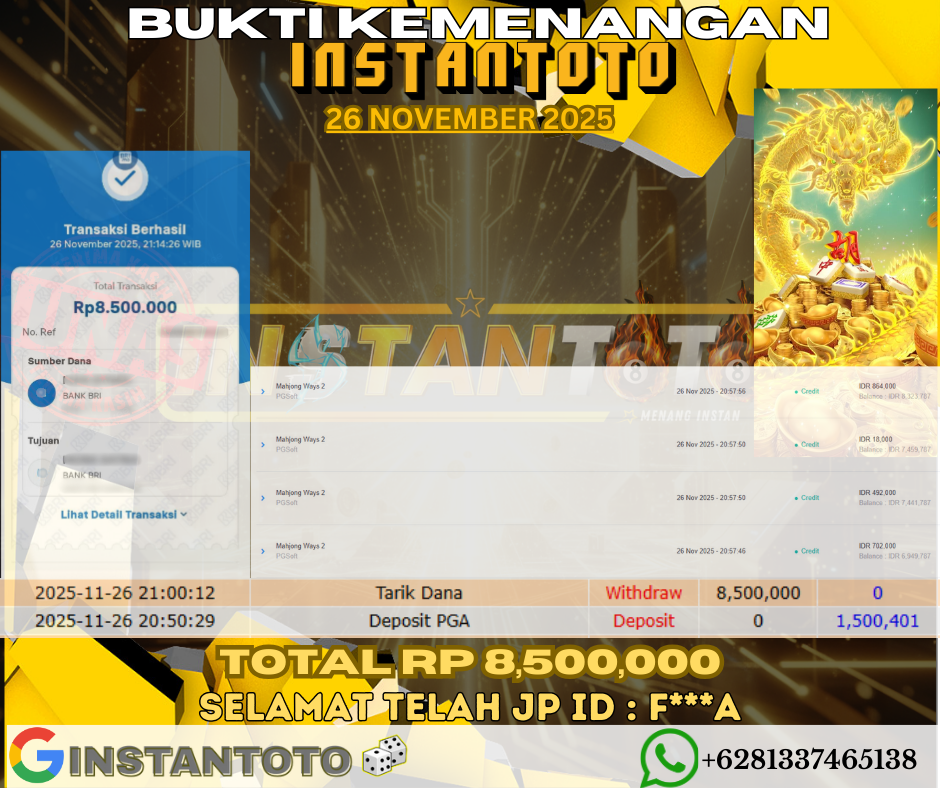 INSTANTOTO