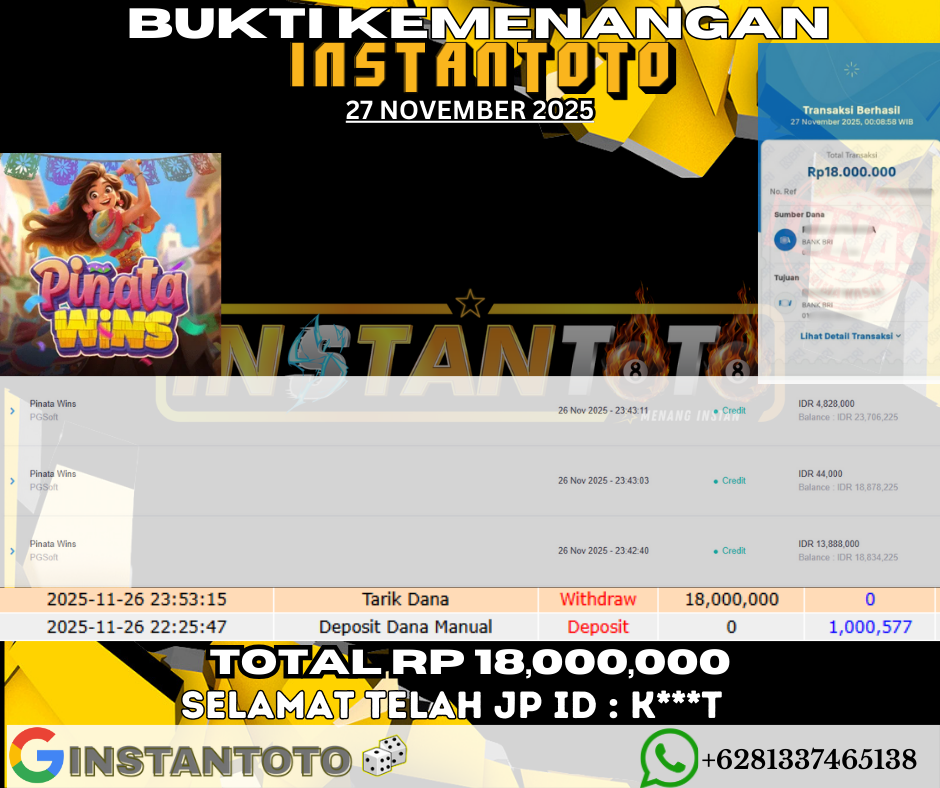 INSTANTOTO