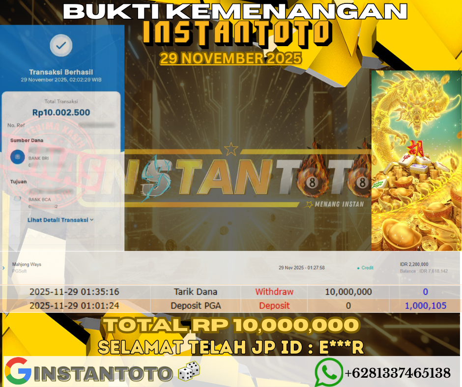 INSTANTOTO