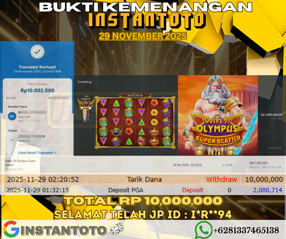 INSTANTOTO