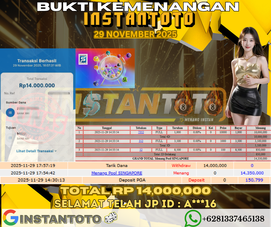 INSTANTOTO