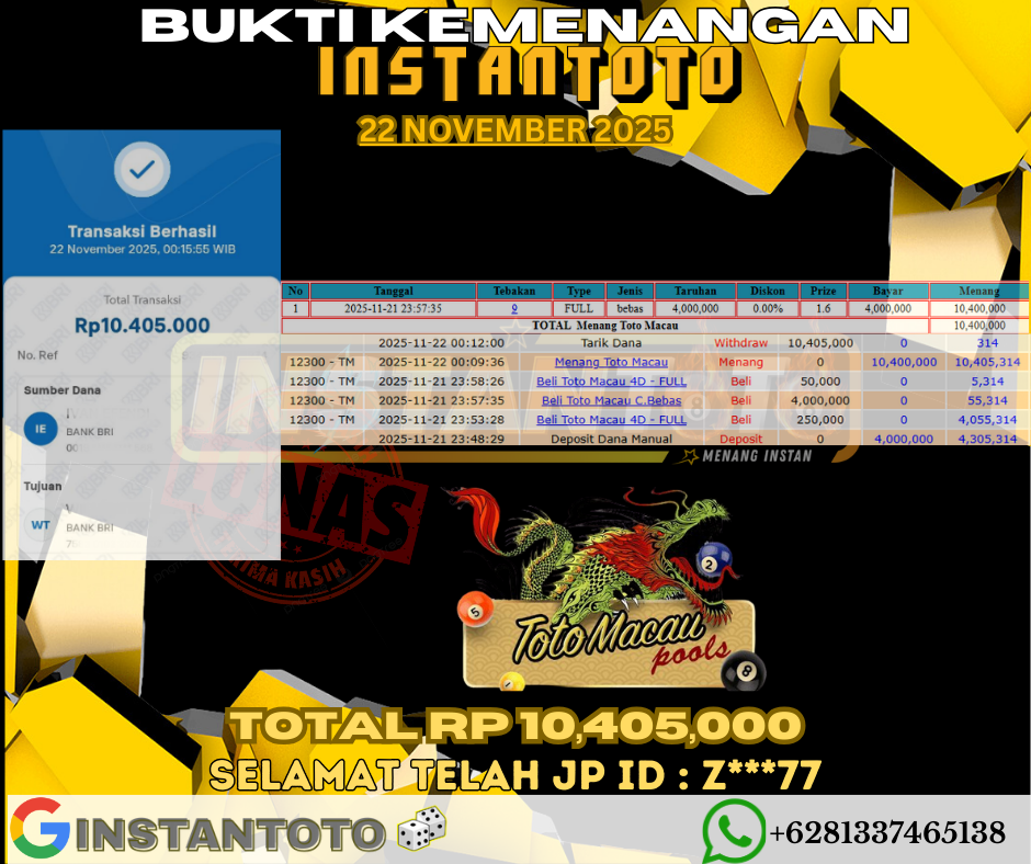 INSTANTOTO