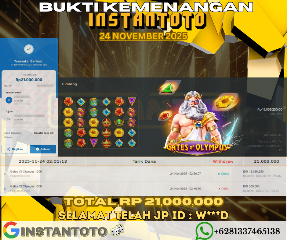 INSTANTOTO