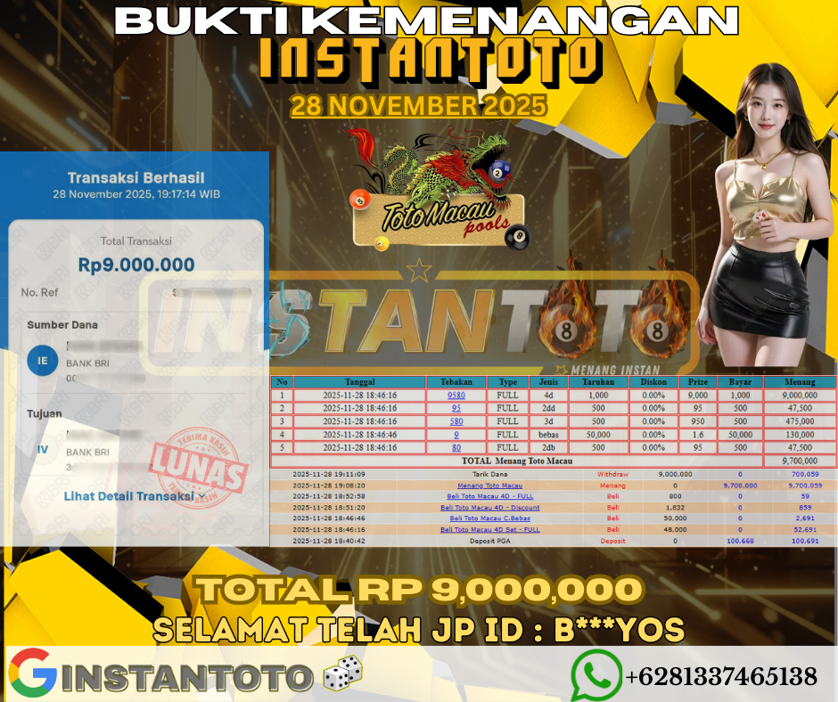 INSTANTOTO