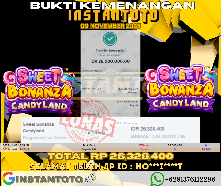 INSTANTOTO