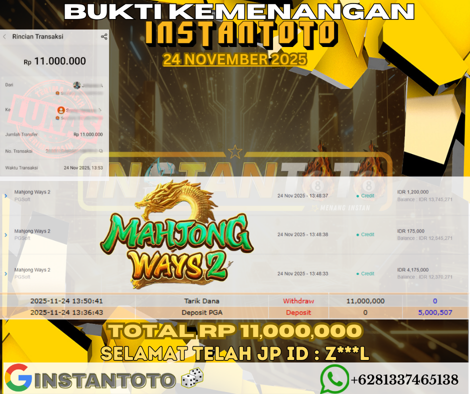 INSTANTOTO