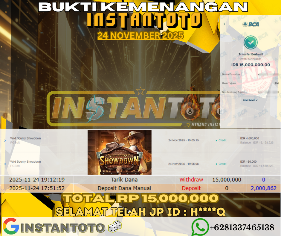 INSTANTOTO