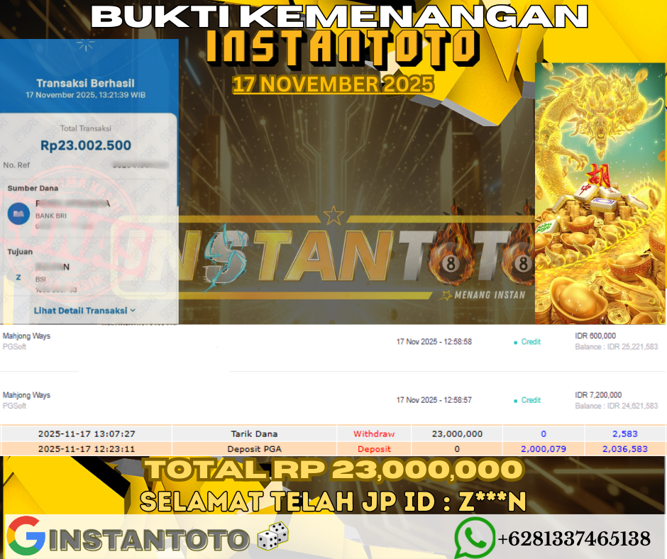 INSTANTOTO