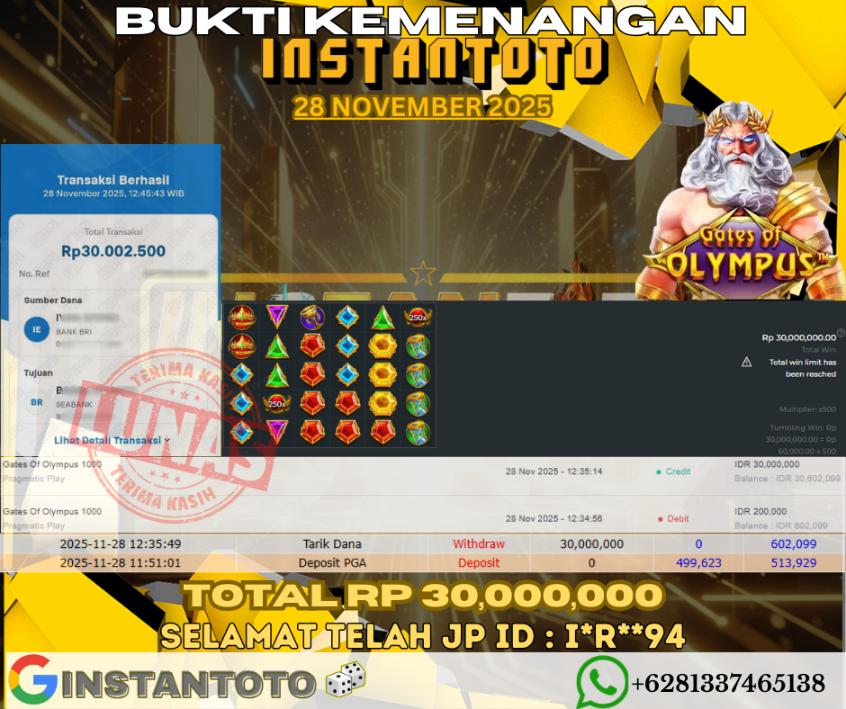 INSTANTOTO