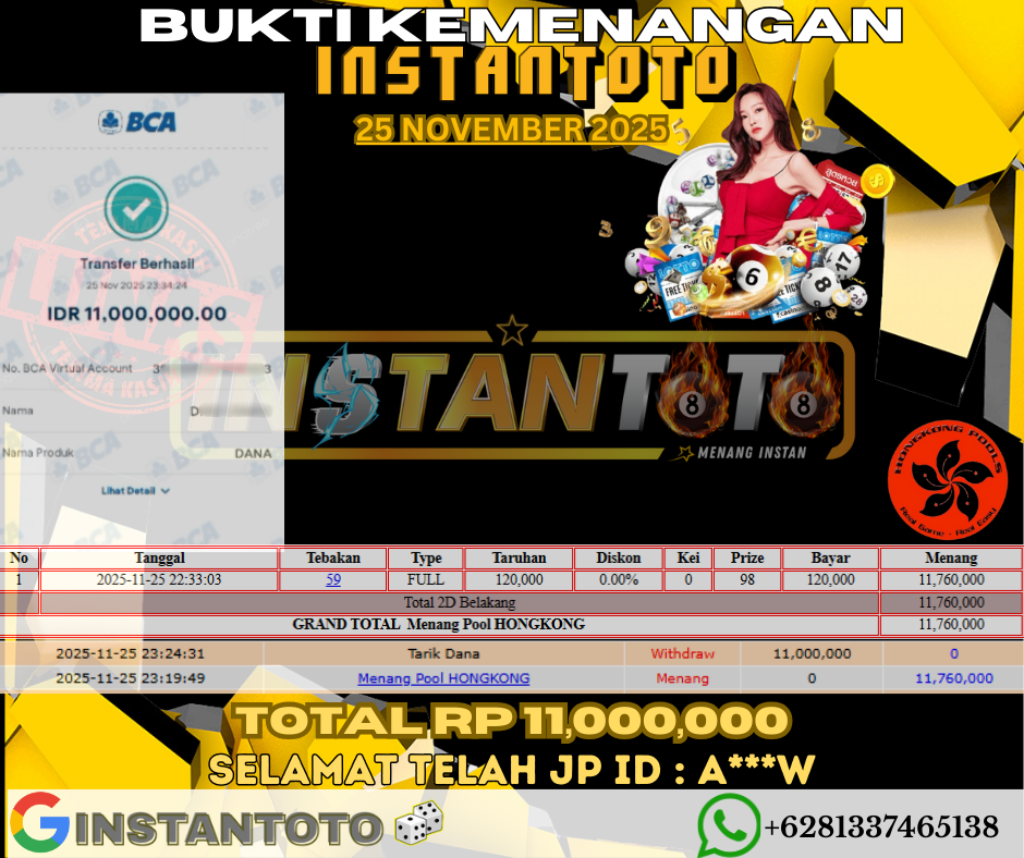 INSTANTOTO